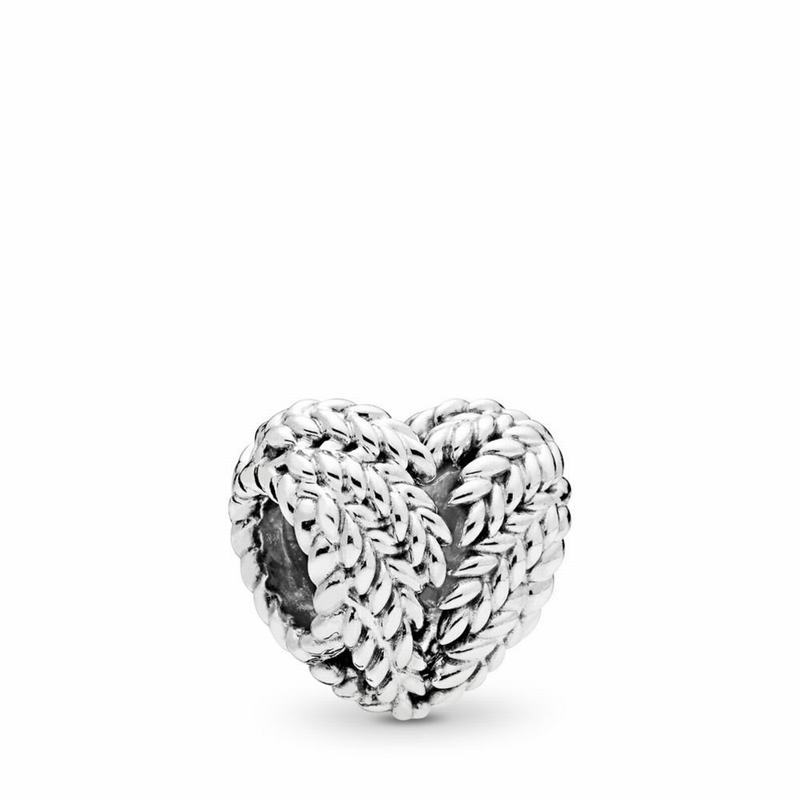 Pandora Australia Icon of Nature Charm - Sterling Silver | ZAGUXV935